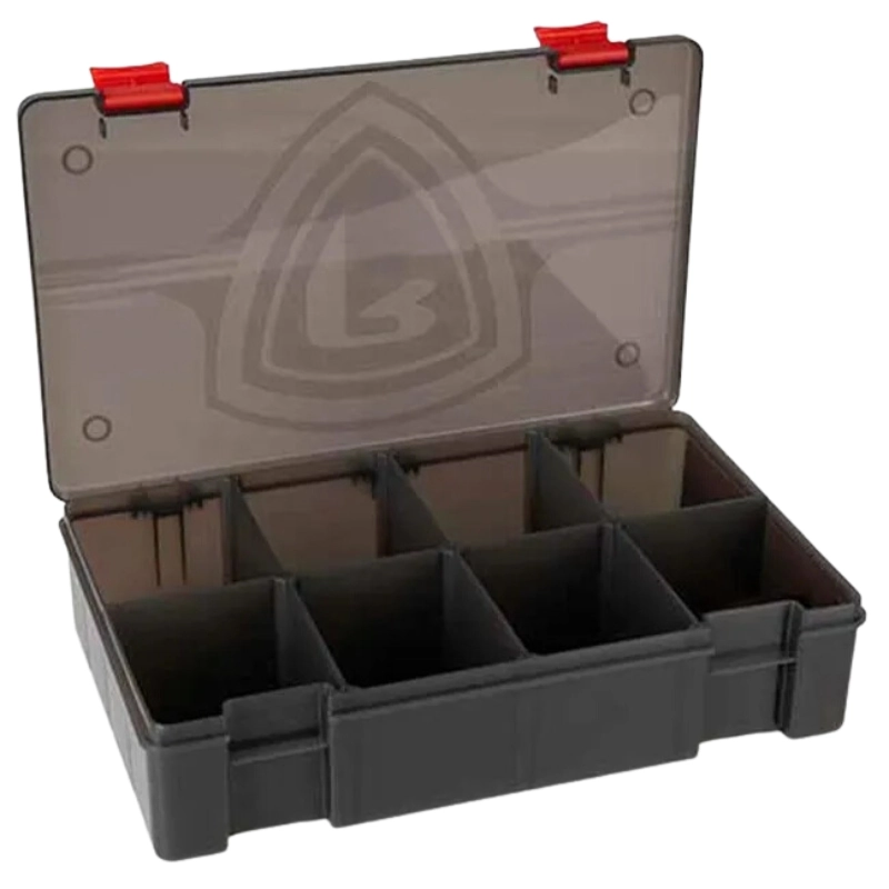 FOX RAGE Stack and Store Shield Storage 8 Comp Large Deep