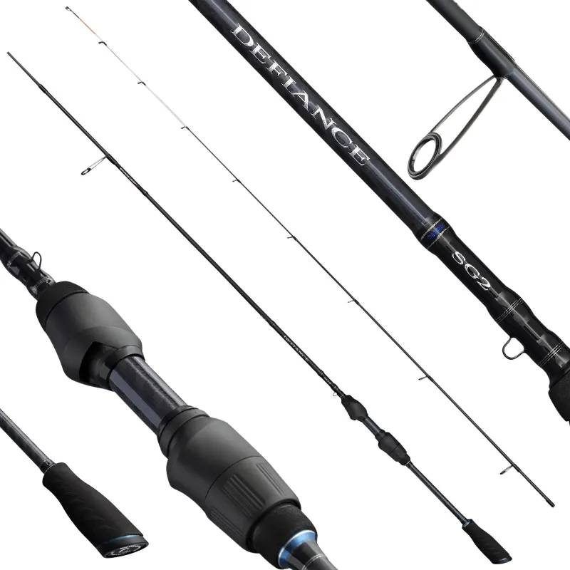 SAVAGE GEAR Defiance SG2 Ultra Light Game