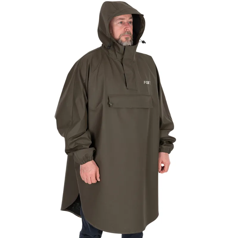 FOX Khaki Poncho