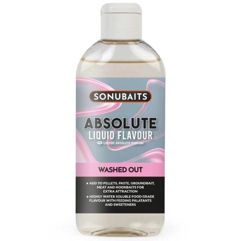 SONUBAITS Absolute Liquid Flavour Washed Out