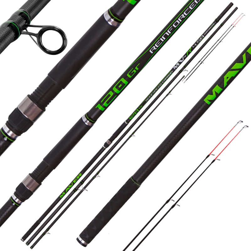 MAVER Mv-R Beach 450cm 120g