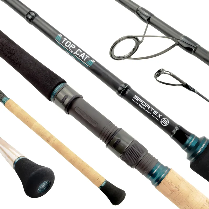 SPORTEX Top Cat CS-2