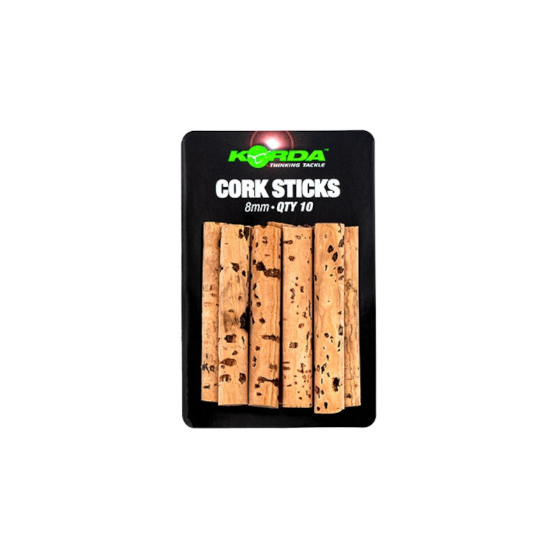 KORDA Cork Sticks 8mm
