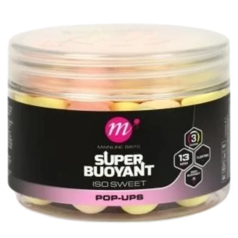 MAINLINE ISO Sweet Super Buoyant Pop-Ups