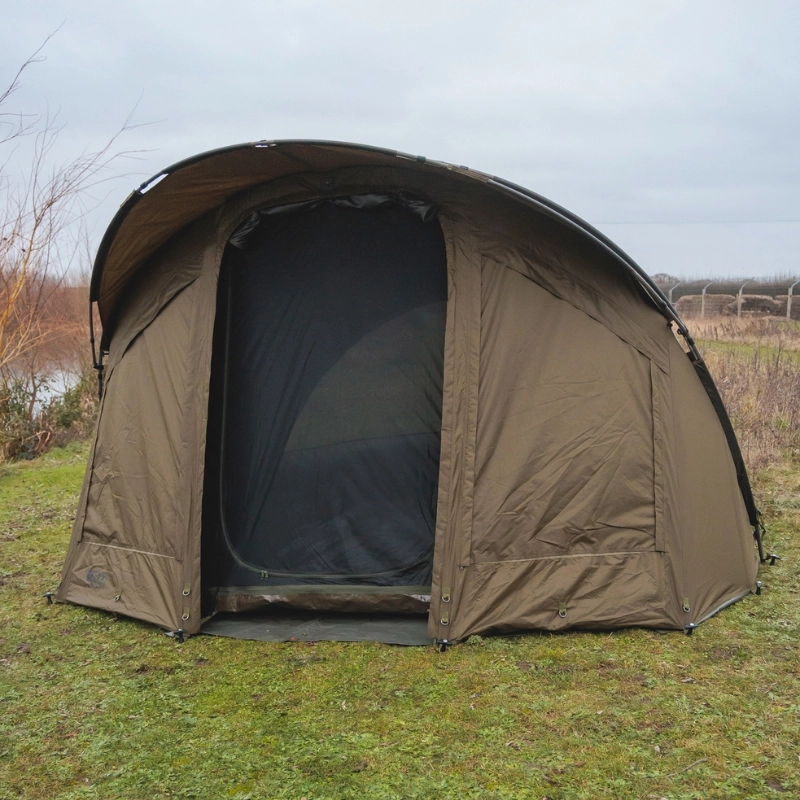FOX Voyager 1 Person Bivvy & Inner Dome