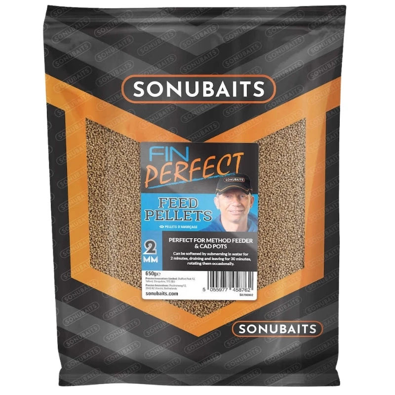 SONUBAITS Fin Perfect Feed Pellets