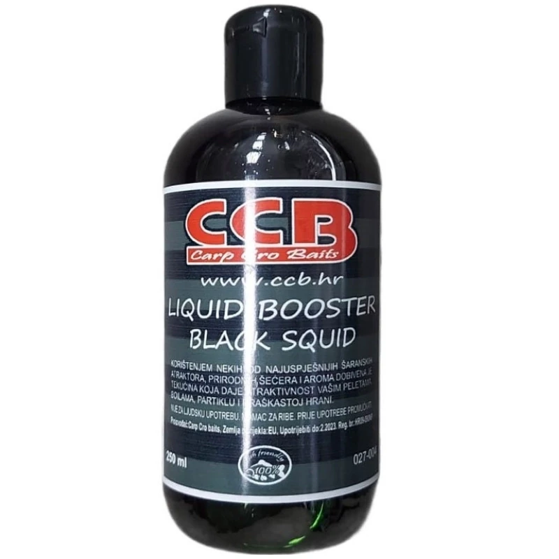 Black Squid 250ml