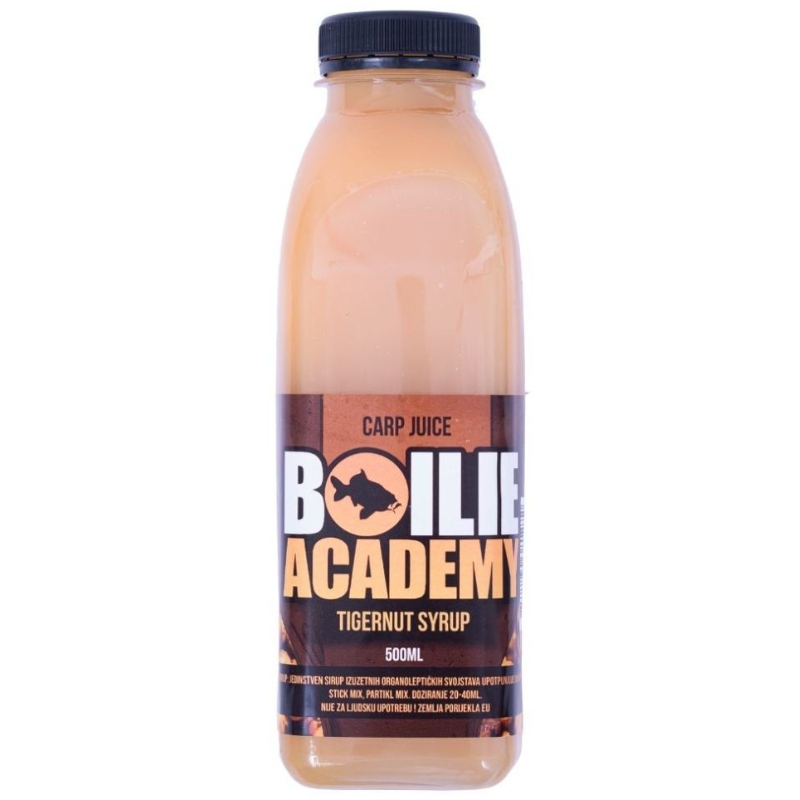 BOILIE ACADEMY Tiger Syrup 500ml