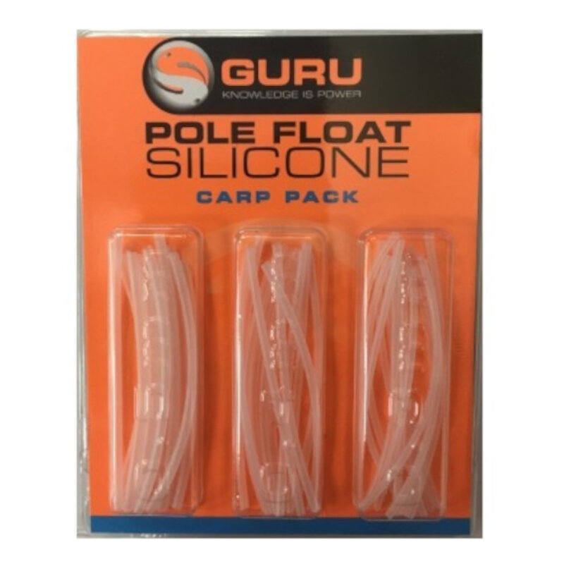 GURU Pole Float Silicone Carp 0,6/0,8/1,0mm