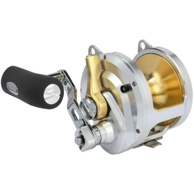 SHIMANO Talica II A 50lb 2-Speed Right Hand
