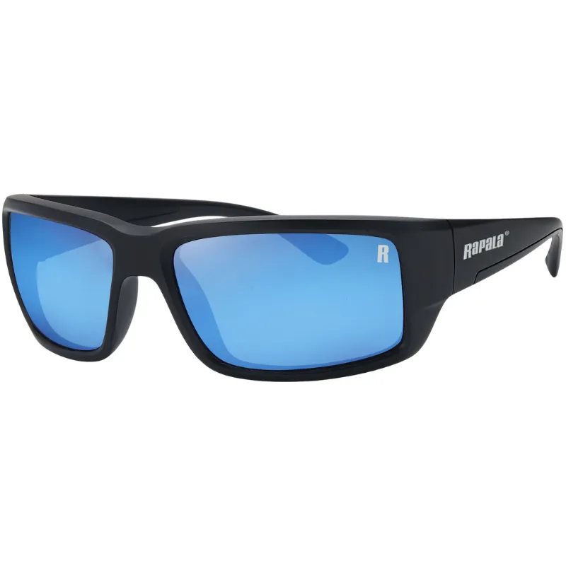 RAPALA Sportsman Amberjack Matte Black Blue M