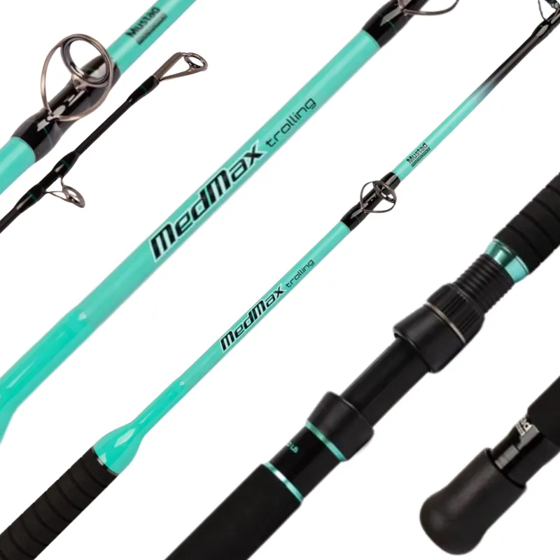 MUSTAD Medmax Trolling