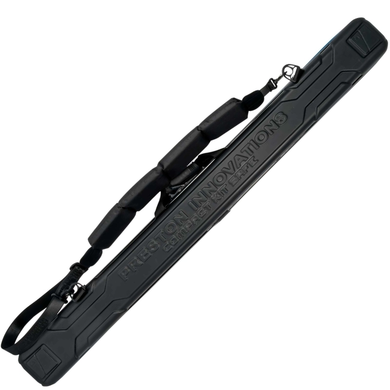 PRESTON Hardcase Compact Kit Safe