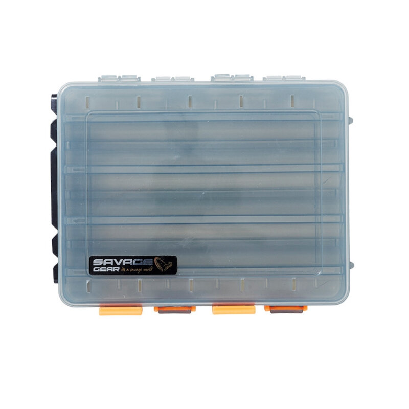 SAVAGE GEAR Lurebox Two Sided Smoke Long