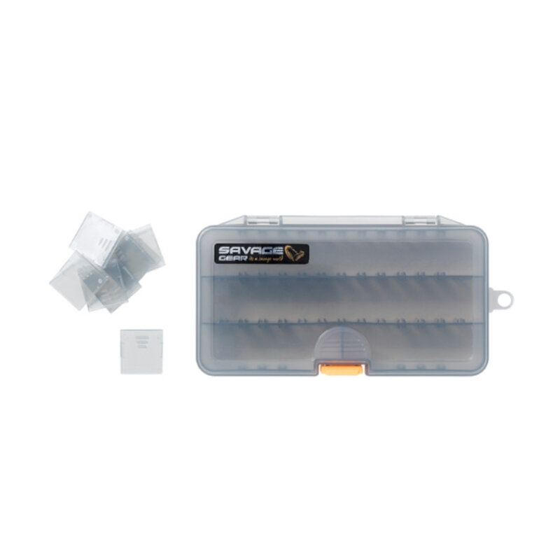 SAVAGE GEAR Lurebox Smoke 3B