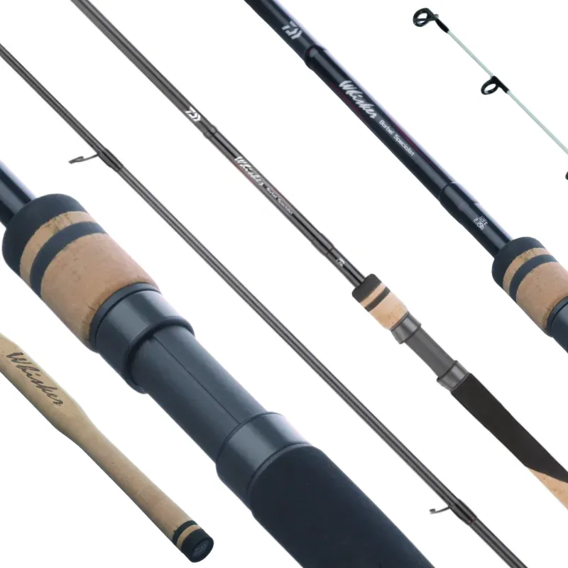 DAIWA Whisker X45 Specialist & Barbel