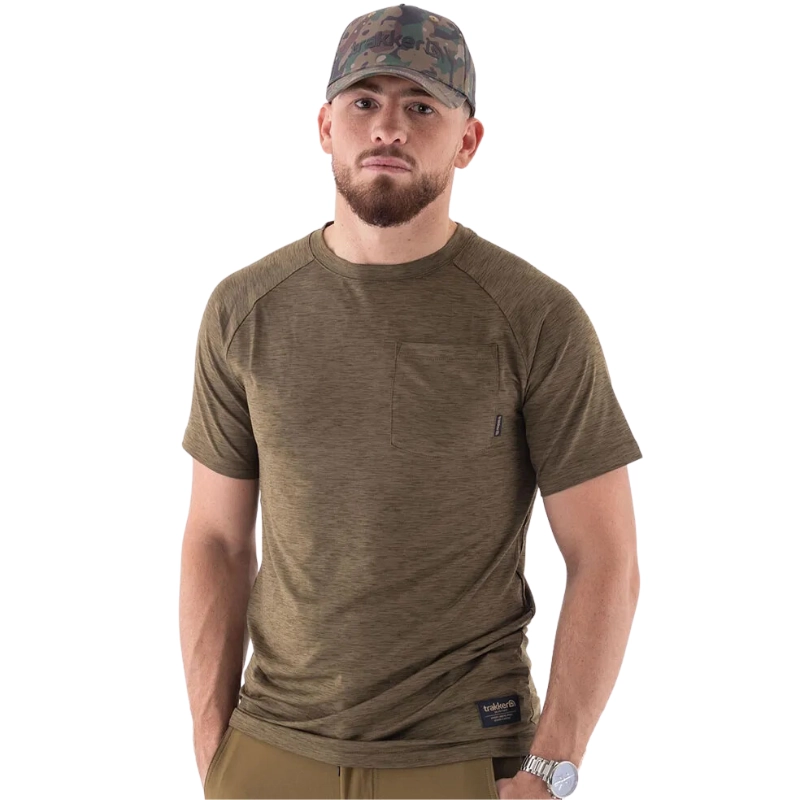 TRAKKER Techpro T-Shirt