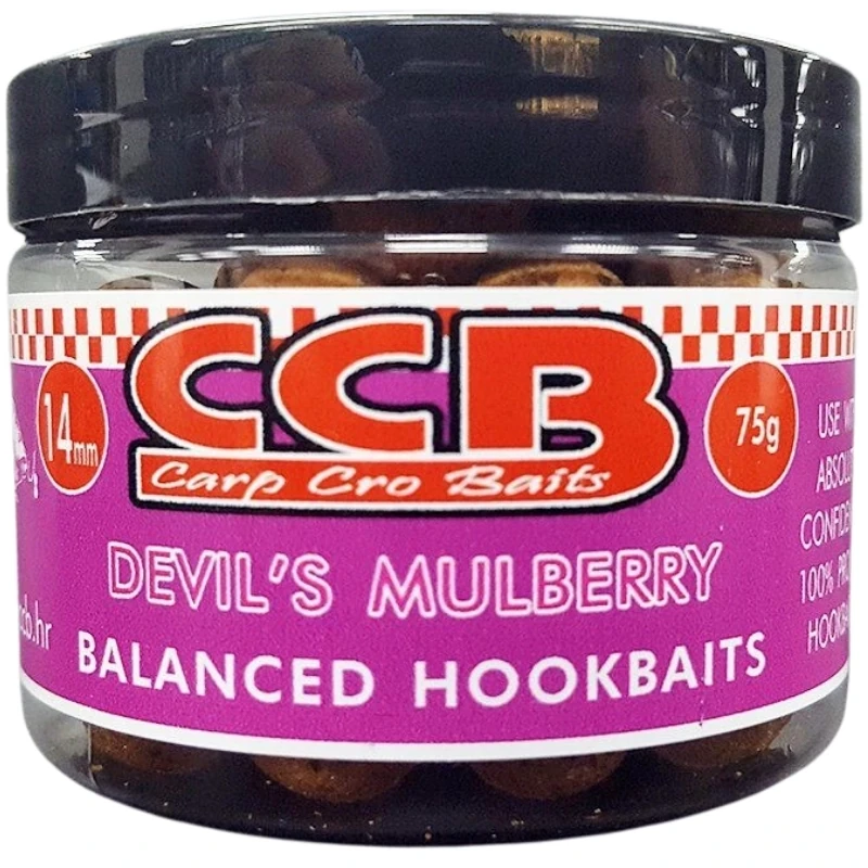 CCB Balanced DevilS Mulberry