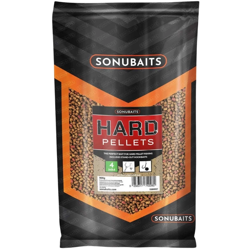 SONUBAITS Hard Pellets