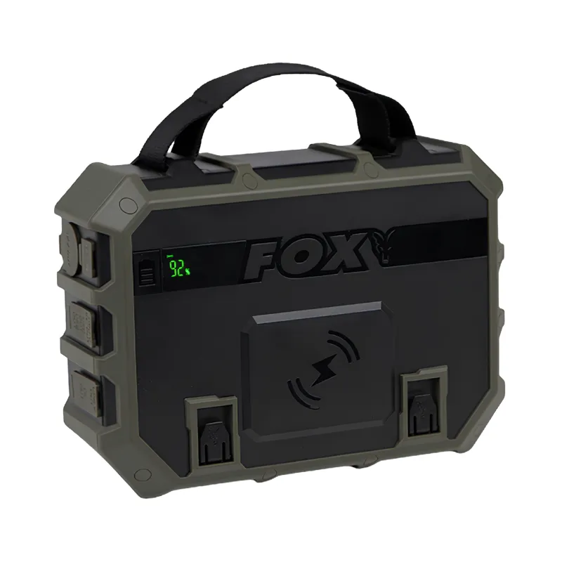 FOX Halo Wireless Power 96k