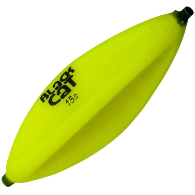 BLACK CAT Darter U-Float Neon Yellow