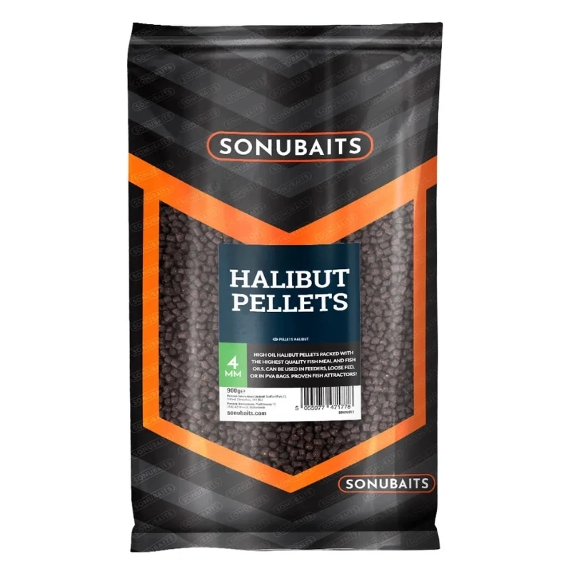 SONUBAITS Halibut Pellets