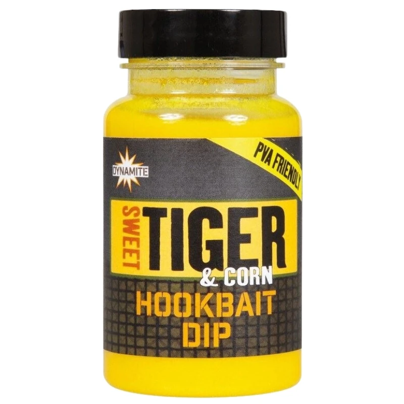 Sweet Tiger & Corn 100ml
