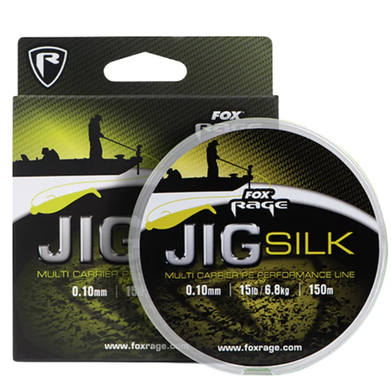 FOX RAGE Jig Silk