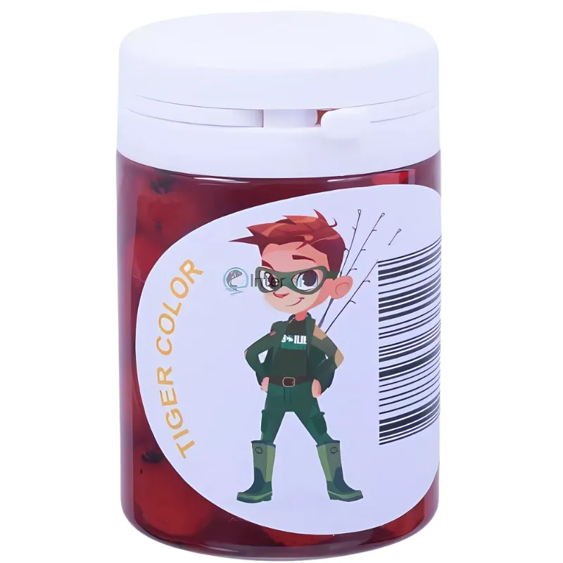 BOILIE ACADEMY Tiger Crvena