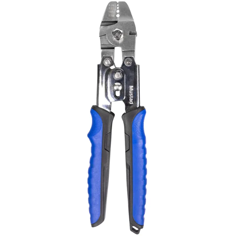 MUSTAD Big Game Crimping Tool Stainless Steel 25cm