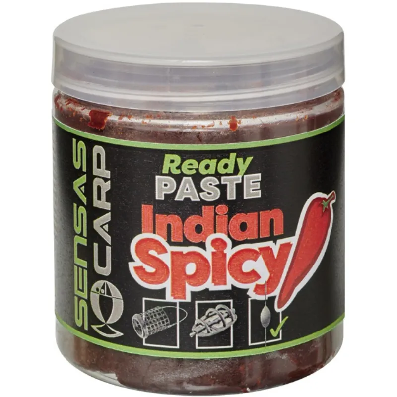 SENSAS Ready Paste Spicy Indian 250g