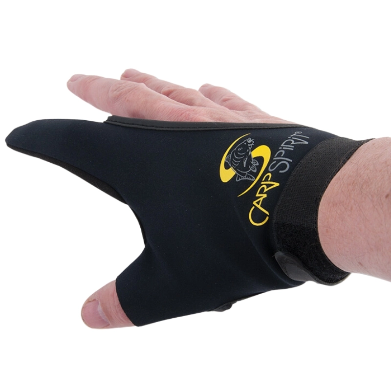 CARP SPIRIT Casting Glove Right Hand