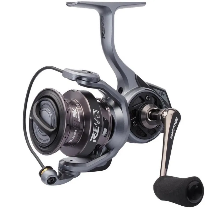 ABU GARCIA Revo III SX