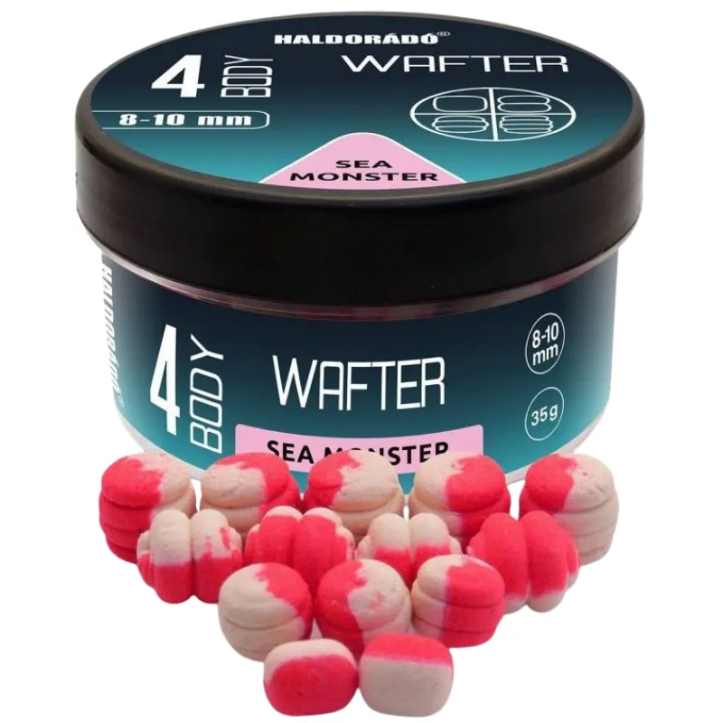 HALDORADO 4 Body Wafter