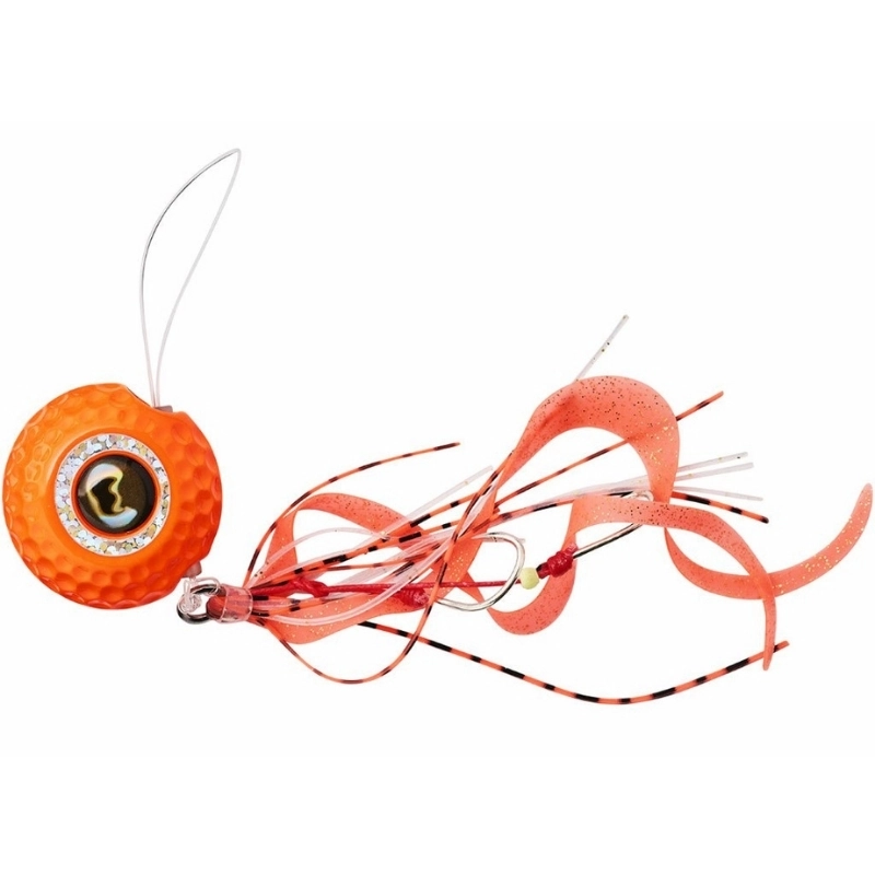 SAVAGE GEAR Savage Rubber 115g Fluo Orange