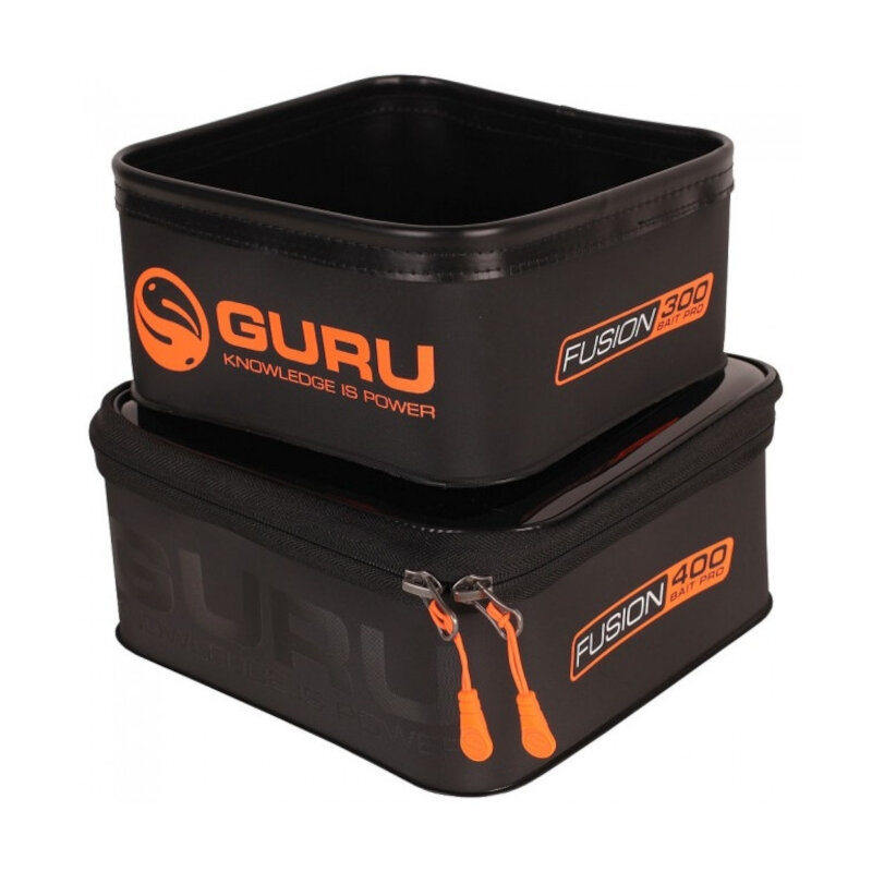 GURU Fusion 400 + Bait Pro 300 Combo