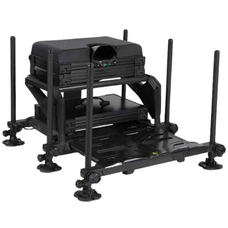 MATRIX S25 Pro Seatbox Black Edition