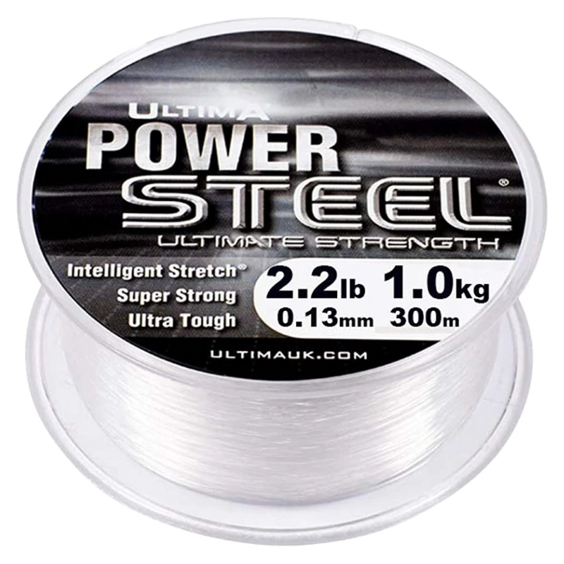 ULTIMA Power Steel Super Strong 0,36mm 300m