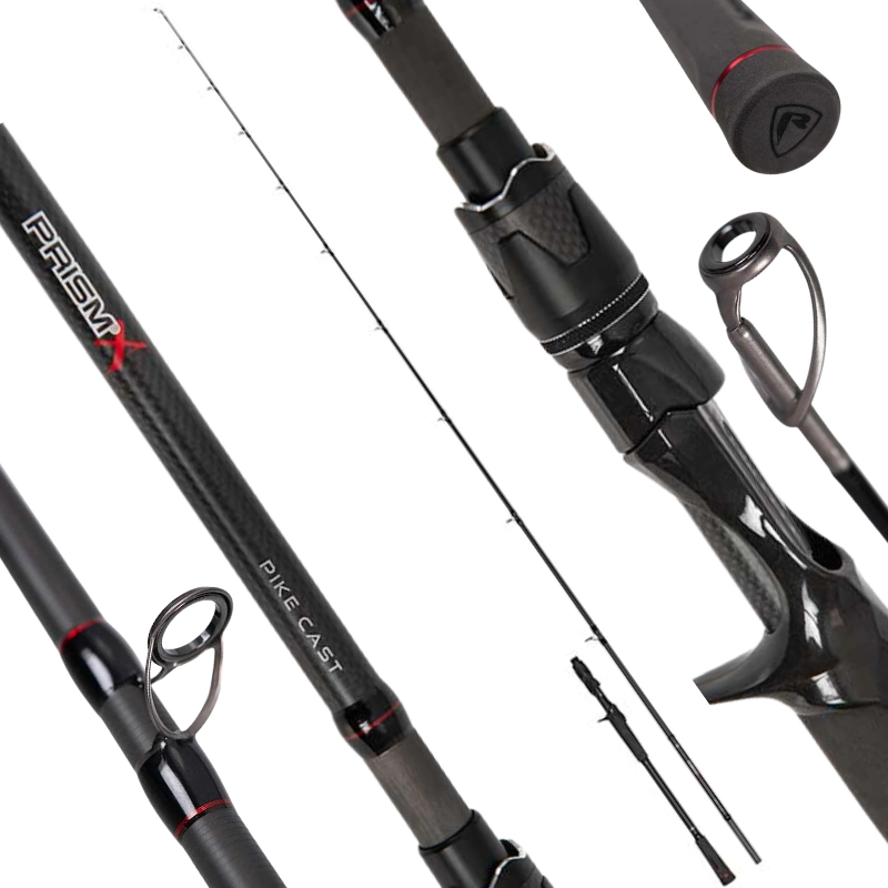 FOX RAGE Prism X Pike Cast