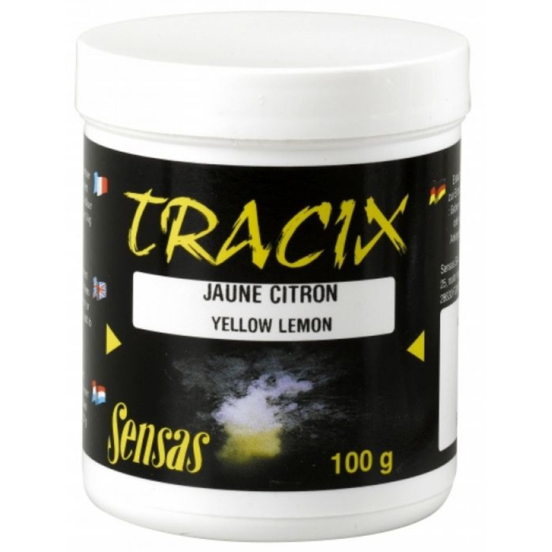 SENSAS Tracix Yellow Lemon 100g