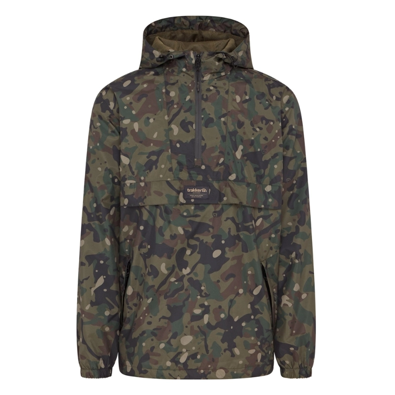 TRAKKER TechPro Camo Smock