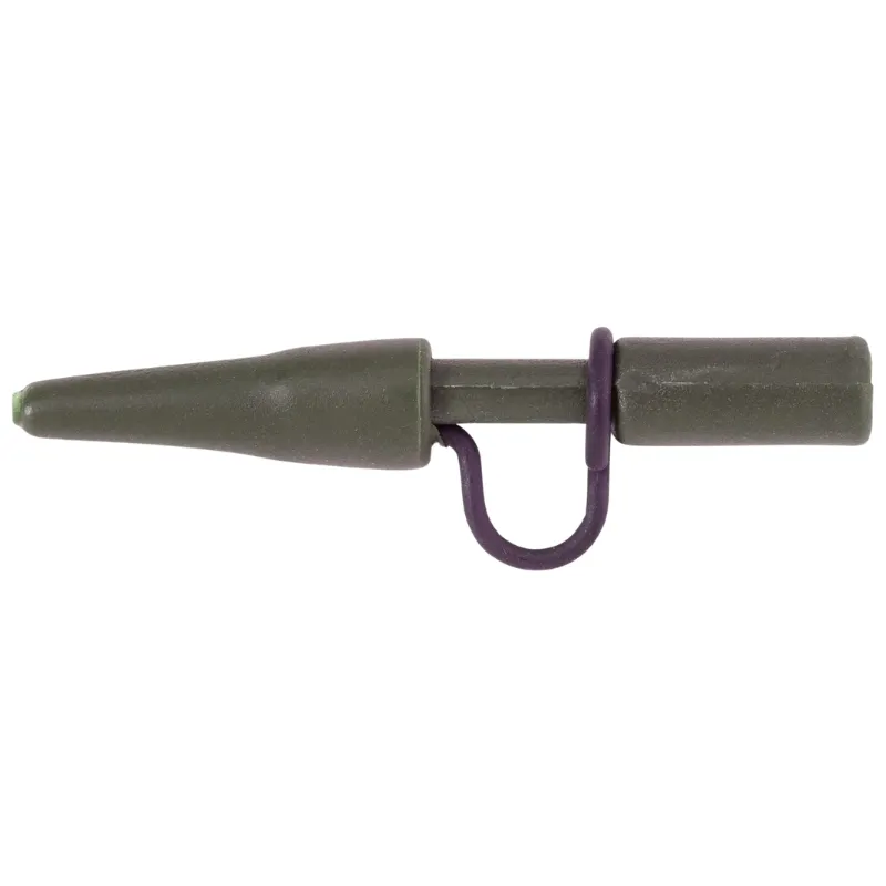 ANACONDA Distance Heavy Duty Lead Clip Army Green