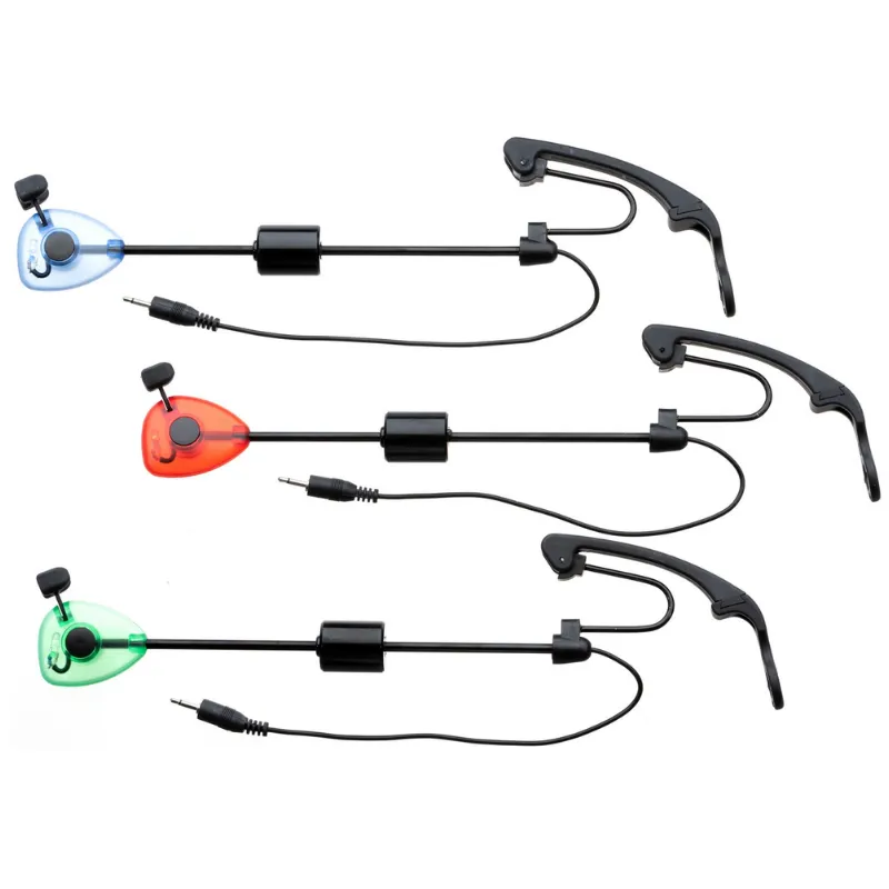 JAXON Indikator Griza Svijetleći Set SYS112X Crvena/Plava/Zelena