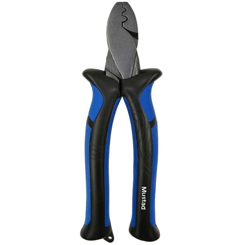 MUSTAD Kliješta Crimping Pliers Hi Carbon Steel 14cm