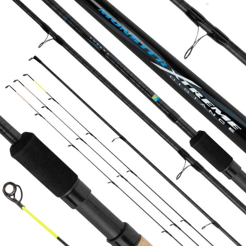 PRESTON Monster Xtreme Distance Feeder