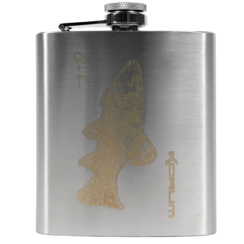 KORUM Classic Hip Pljoska - Barbel 200ml