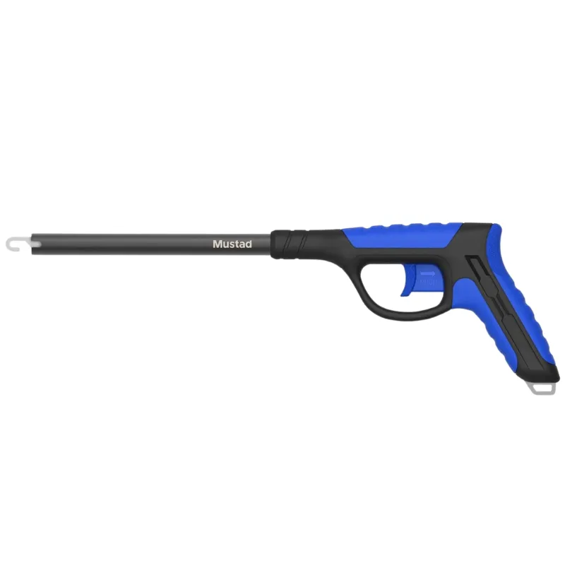 MUSTAD Pistol Grip Hook Remover Aluminum 29cm