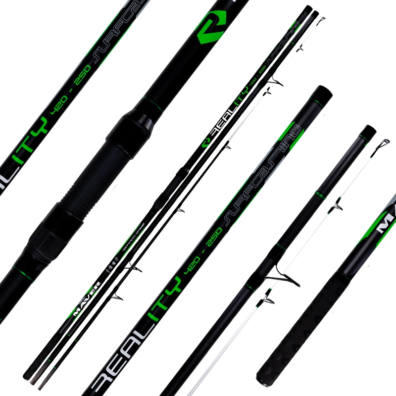 MAVER Reality Surf 420cm 250g
