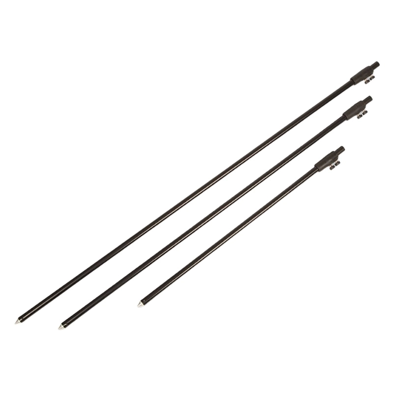 TRAKKER Slimline Storm Pole 107-200cm