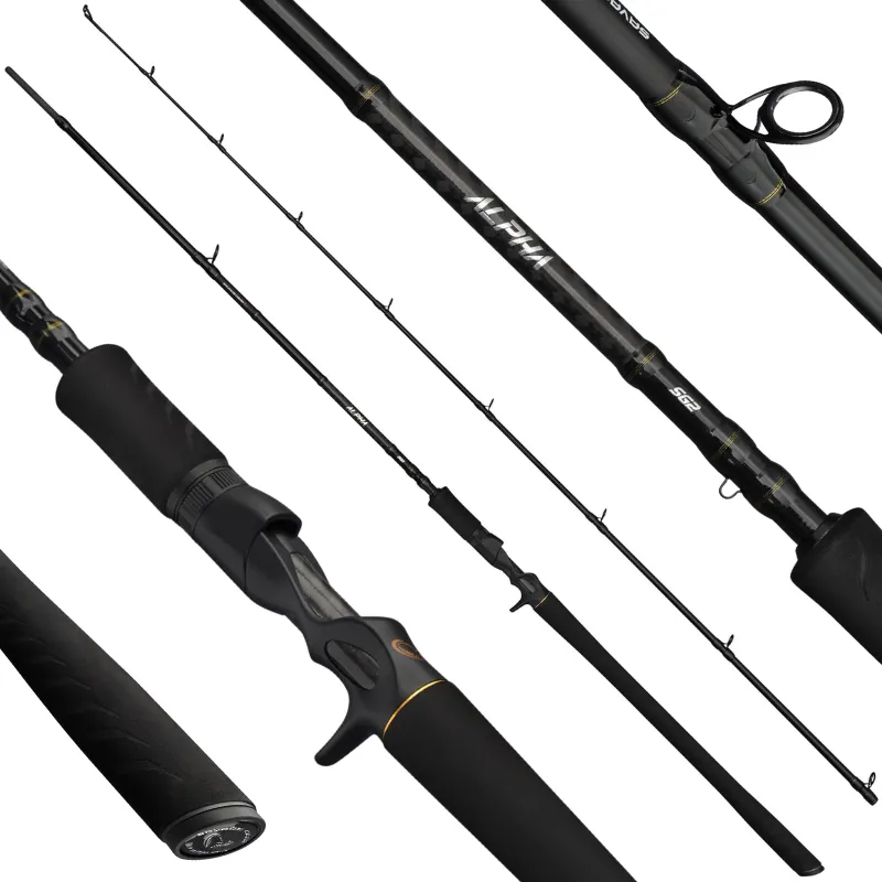 SAVAGE GEAR Alpha SG2 Swimbait